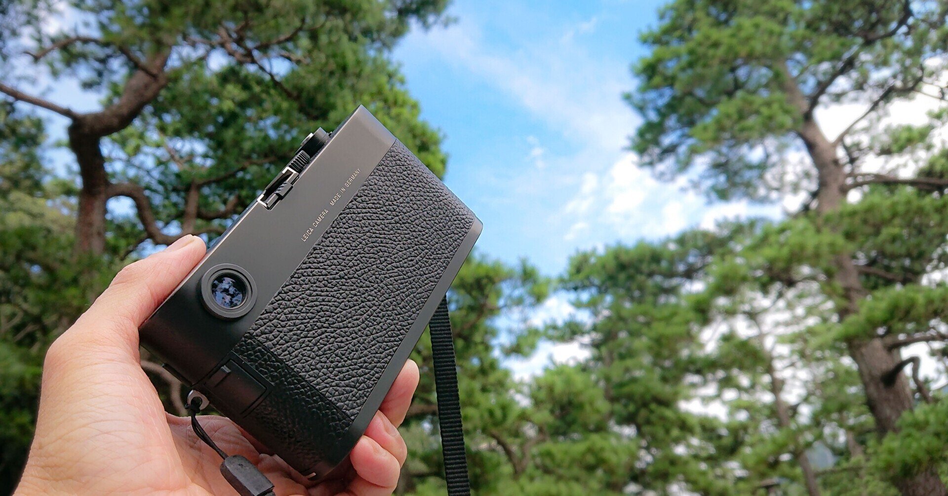 Leica M8 を背面液晶レスにした話｜masaki