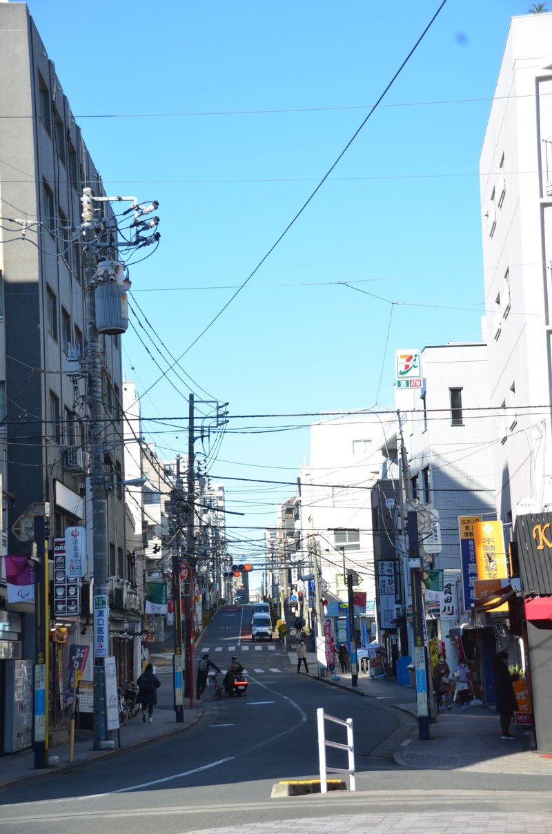 中野新橋ぶらり旅 Vol 4 山形料理こあら 中野新橋ぶらり旅 Note