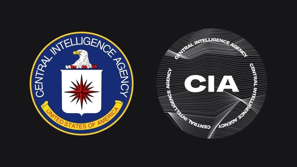 Cia 米中央情報局 のロゴが刷新 マンバ Note Cia 米中央情報局 のロゴが刷新 マンバ Note