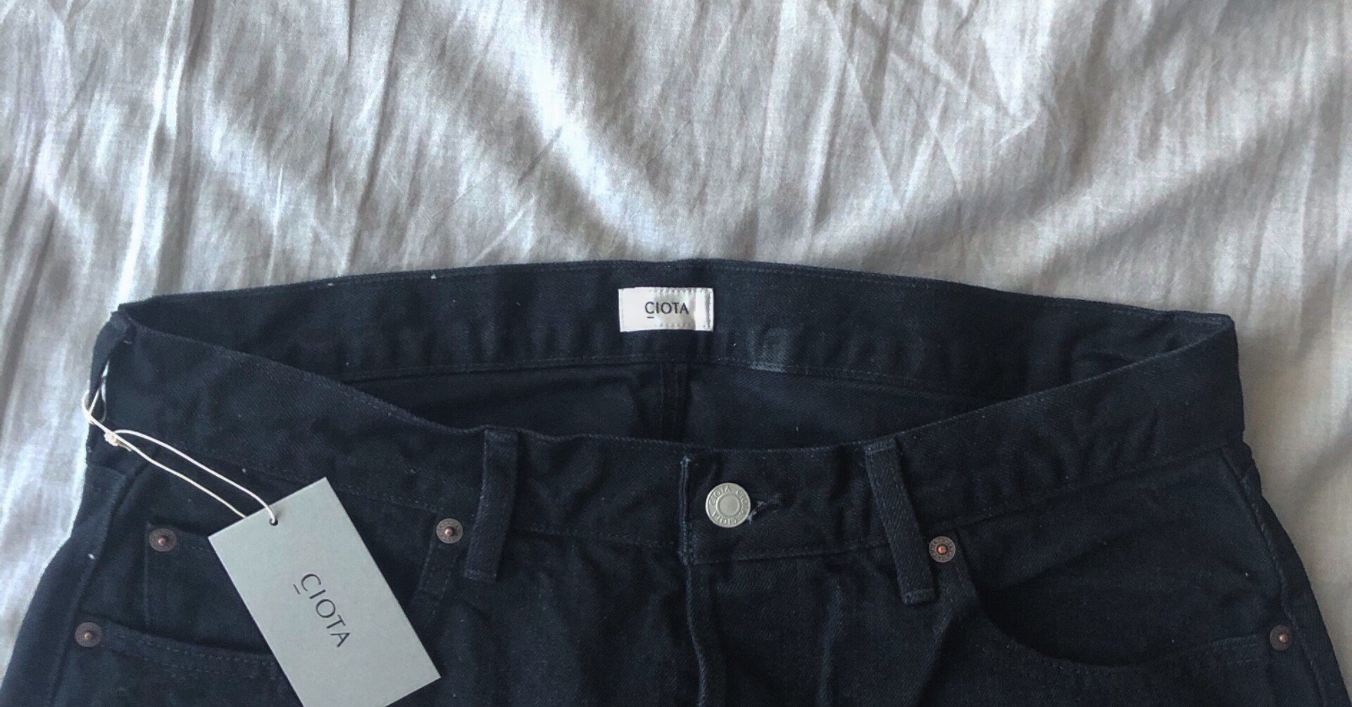 Ciota お直しに持って行った話 Takuro Note