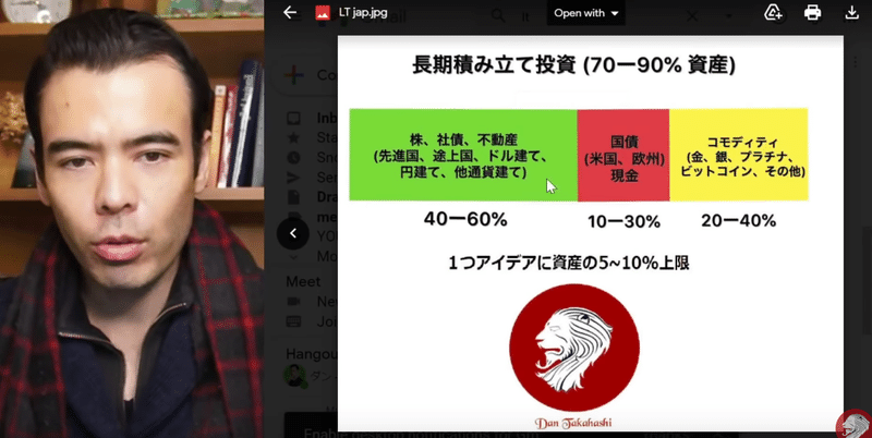 高橋 youtube ダン