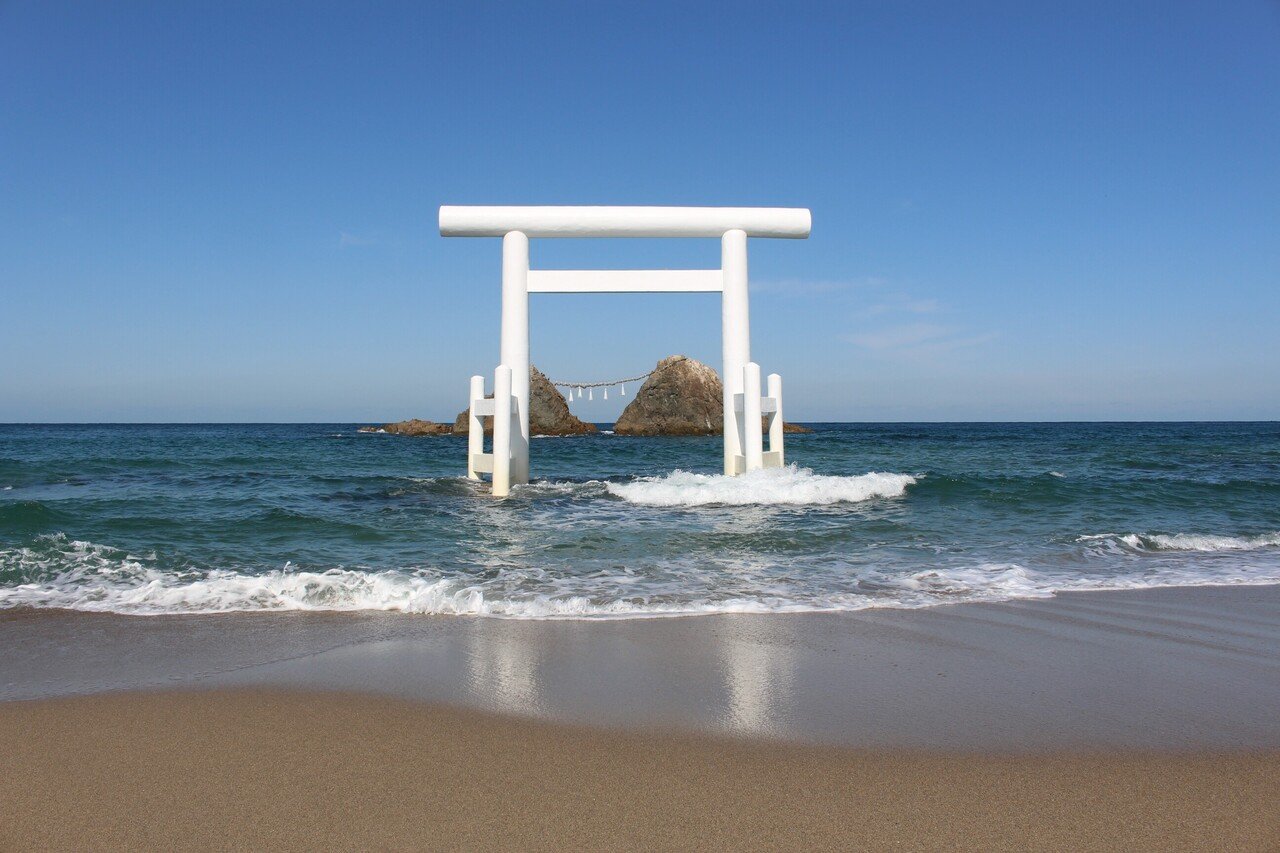 糸島は 島じゃなかった 玄界灘に面する 日本のハワイ に初上陸しました Quod Journal Note