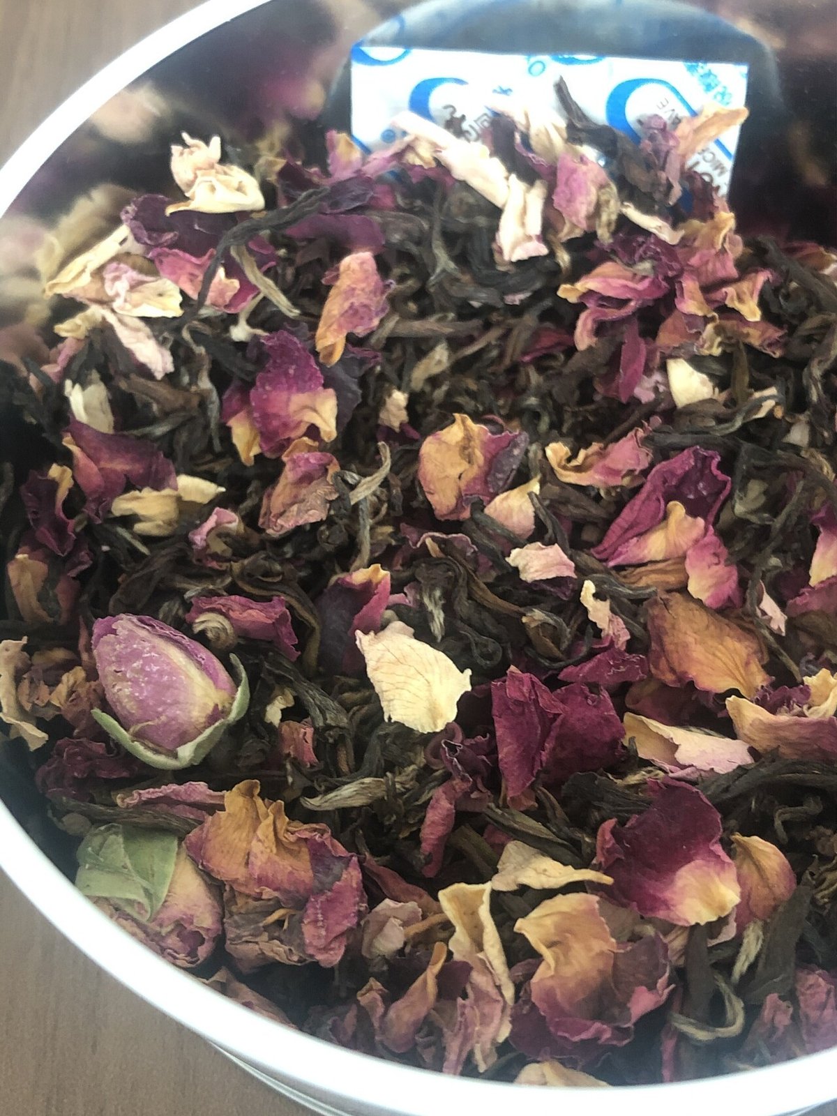 バニラムーン｜紅茶専門店TEAPOND ティーポンド