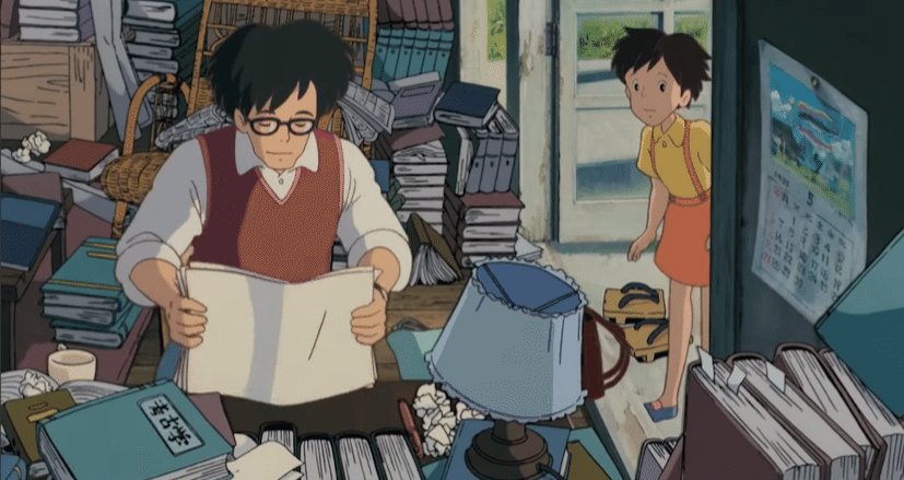 19年の映画劇 となりのトトロ と暦 俗語半解 Note 19年の映画劇 となりのトトロ と暦 俗語半解 Note