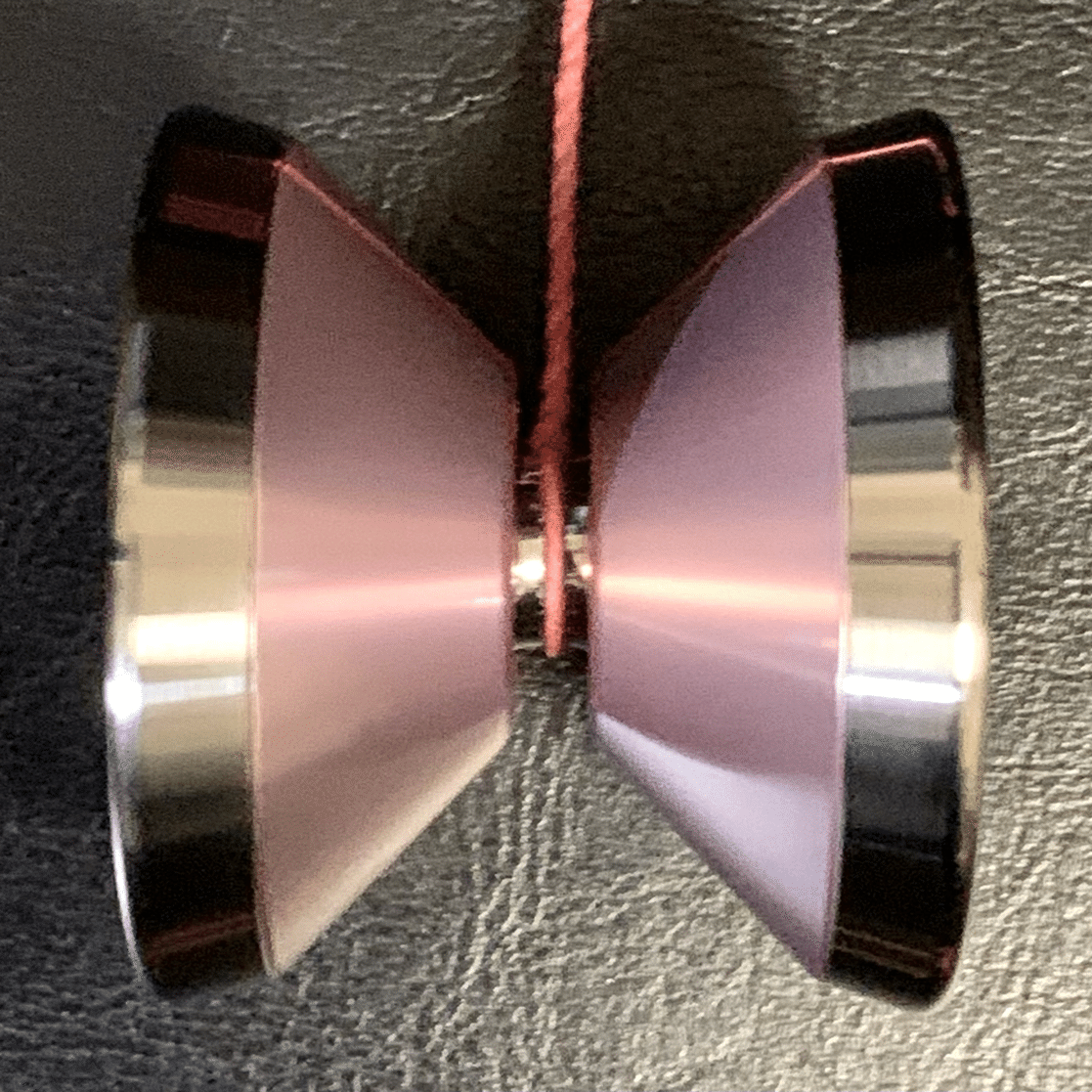 ヨーヨーレビュー】Draupnir｜師匠