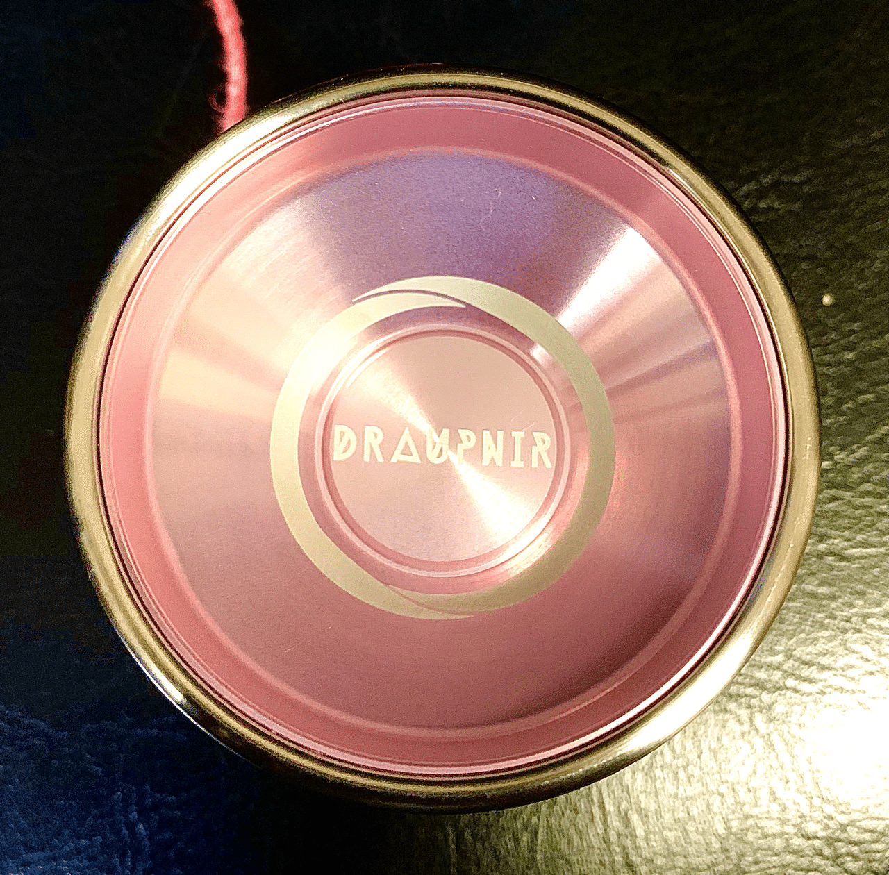 ヨーヨーレビュー】Draupnir|師匠 ヨーヨーレビュー】Draupnir|師匠