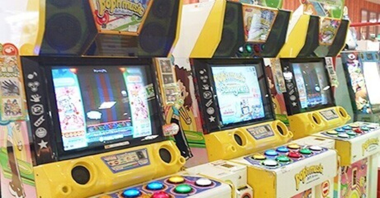 世界一役に立たない 音ゲーから学ぶ習慣づけの方法 本條咲耶 八百屋とnoteとカメラマン Note