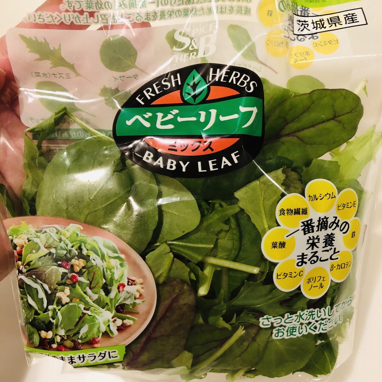 ベビーリーフを仕分けしてわかった若葉9種の違いとバランス Kamai サラダがすき Note ベビーリーフを仕分けしてわかった若葉9種の違いとバランス Kamai サラダがすき Note