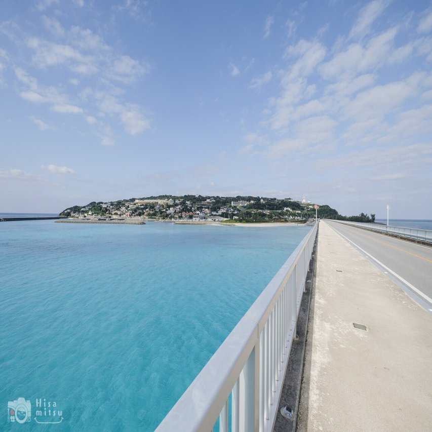 沖縄の一番北って何があるの？【日本一周181日目】｜ひさみつ/日本一周