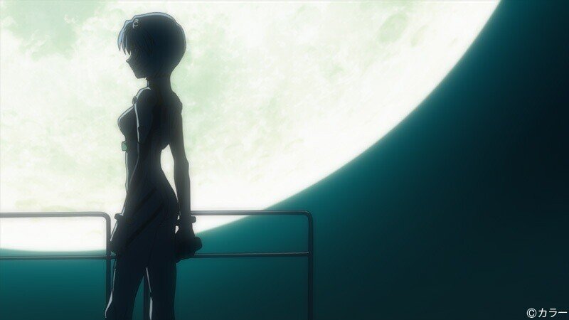 綾波レイは月に還りたい Fly Me To The Moon がエヴァのエンディングを飾った最もらしい理由 考察のクセ たまおかあやた Note