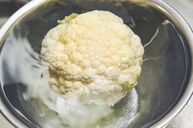 うっとりするほど美味しい 絶品カリフラワーのベシャメルソース風 今井真実 料理家 Note