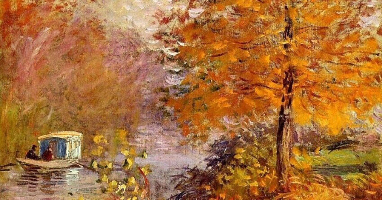 A・Aミルンの秋に寄せた美しいエッセイ｜nite