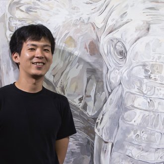 ヤマト運輸の絵画専用郵送箱 アートボックス を使ってみた 近澤優 アーティスト 絵画 Note