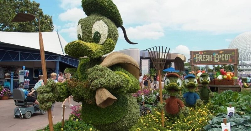 ディズニーワールドで致命的な改悪発表 むぎだら Note