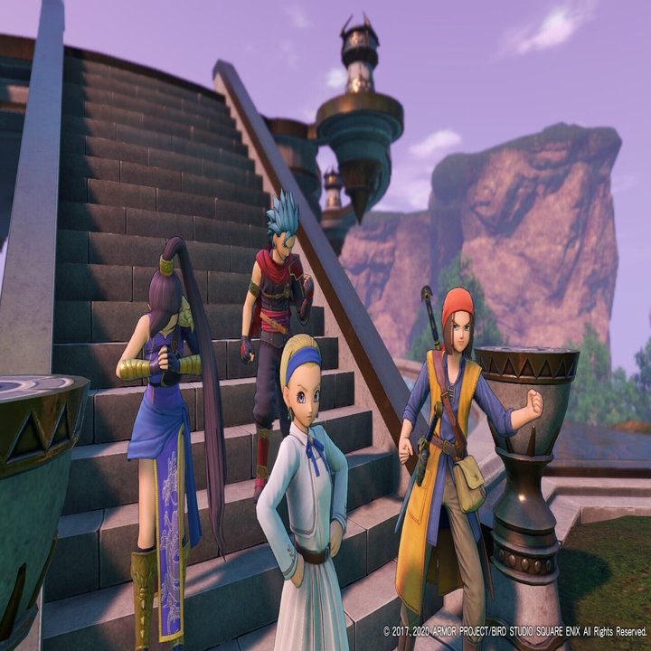 ドラゴンクエストXI 過ぎ去りし時を求めて S トロコン備忘録｜カイチョー