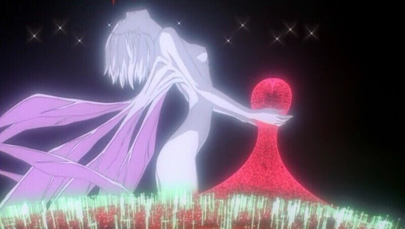 綾波レイは月に還りたい Fly Me To The Moon がエヴァのエンディングを飾った最もらしい理由 考察のクセ たまおかあやた Note