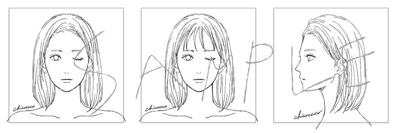 フリー素材 メイクの塗り絵素材 第二弾つくってみた オオハチ Note フリー素材 メイクの塗り絵素材 第二弾つくってみた オオハチ Note