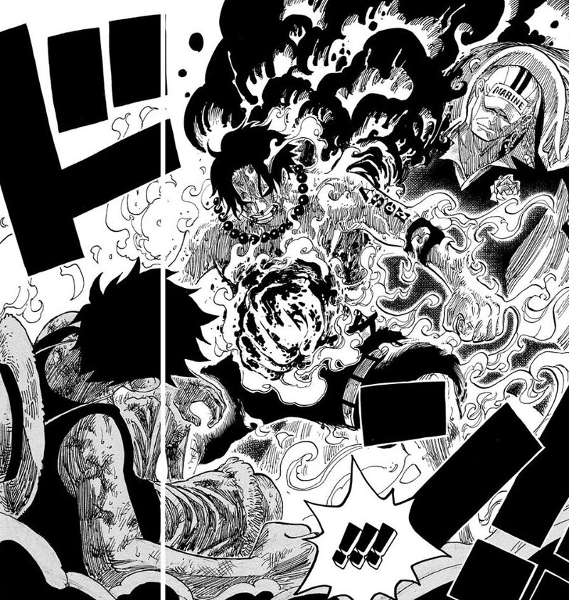 ルフィの夢の果てとは Piece 00 プロローグ 珍獣島の考察屋ezk Note