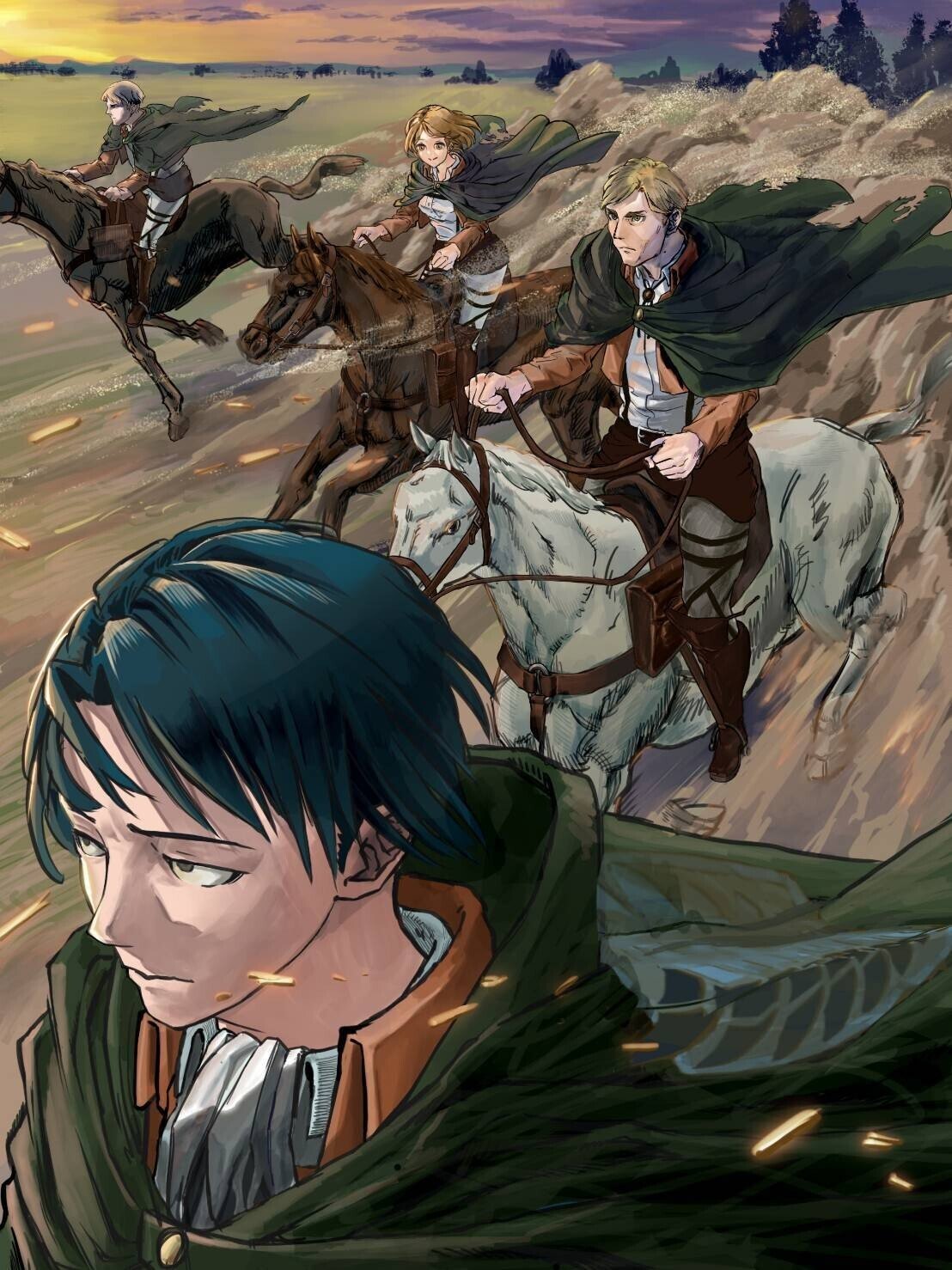 小説 ペトラの初陣 Masashi Hasegawa Note