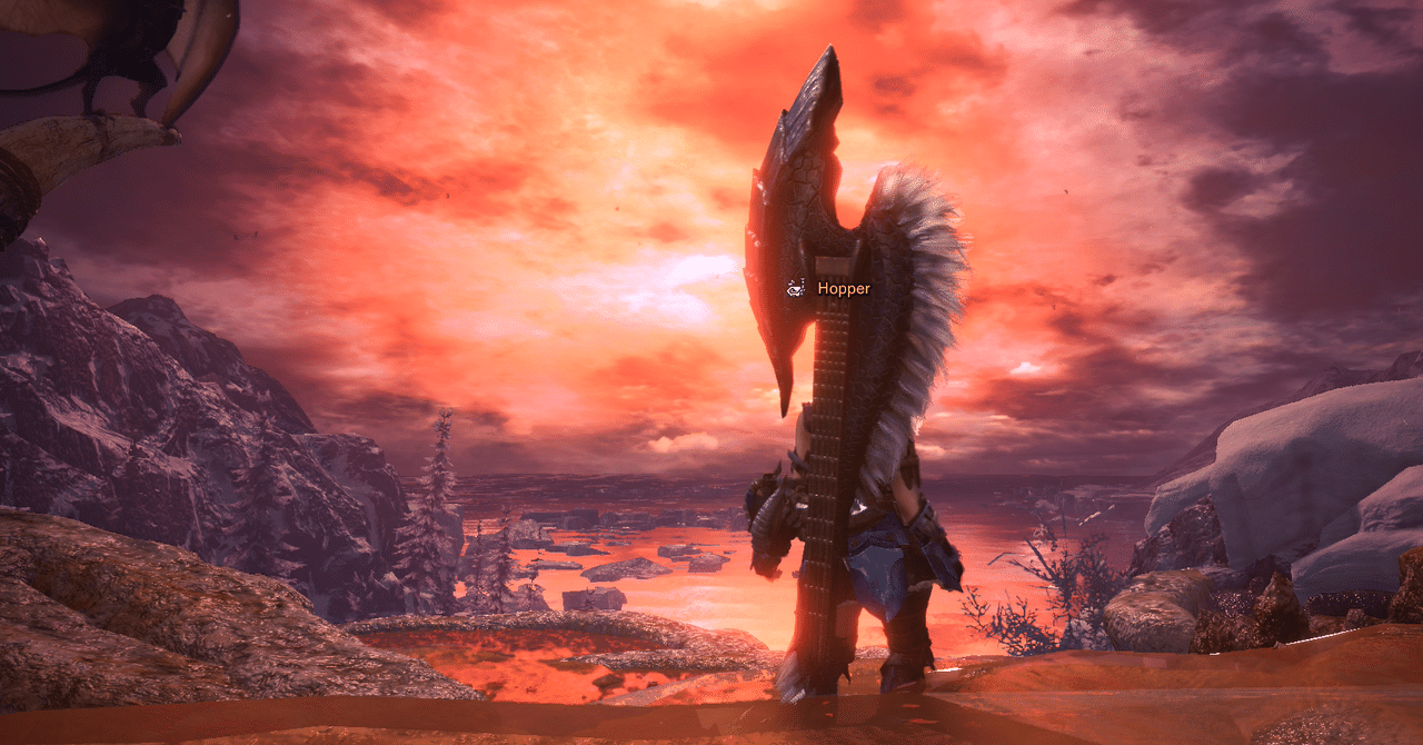 Mhw Ib 全大型モンスター総評 後編 アイスボーン編 Batta Nj Note Mhw Ib 全大型モンスター総評 後編 アイスボーン編 Batta Nj Note