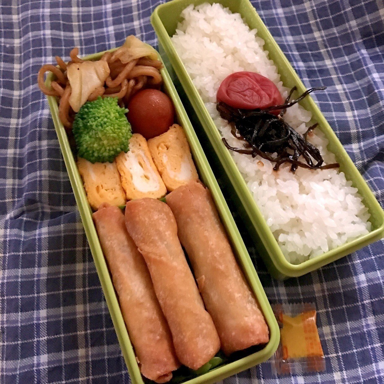 今日のお弁当3 29 つきん Note
