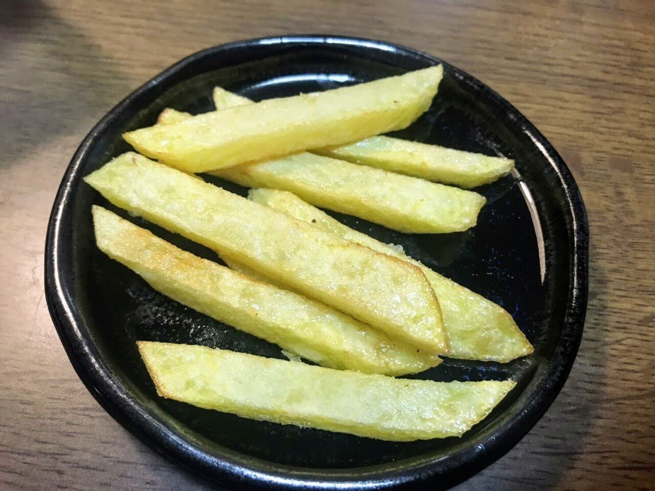 ポテトフライ チップスター フライドポテト いかの姿あげ 芋けんぴ 三種の芋でフライドポテト選手権｜吉田拓実｜さいこうファーム