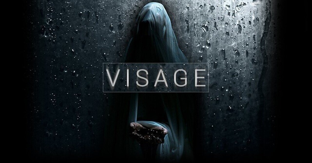 ホラーゲーム紹介 Visage すずき Note