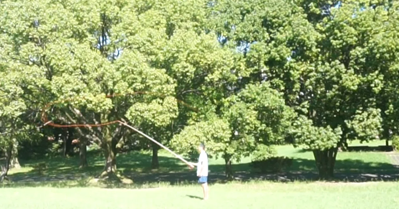[Video Explanation] Fly Casting from the Basics #2: Pickup and Laydown｜岡田裕師