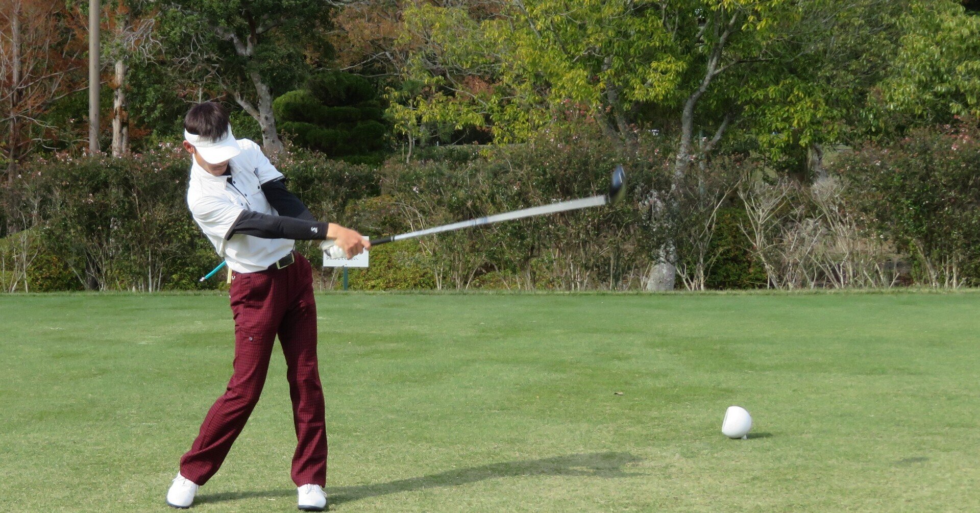 飛距離をアップさせるには 遠心力を使え いっせい ゴルフ 登山 農業で 健康を手に入れる Note 飛距離をアップさせるには 遠心力を使え いっせい ゴルフ 登山 農業で 健康を手に入れる Note