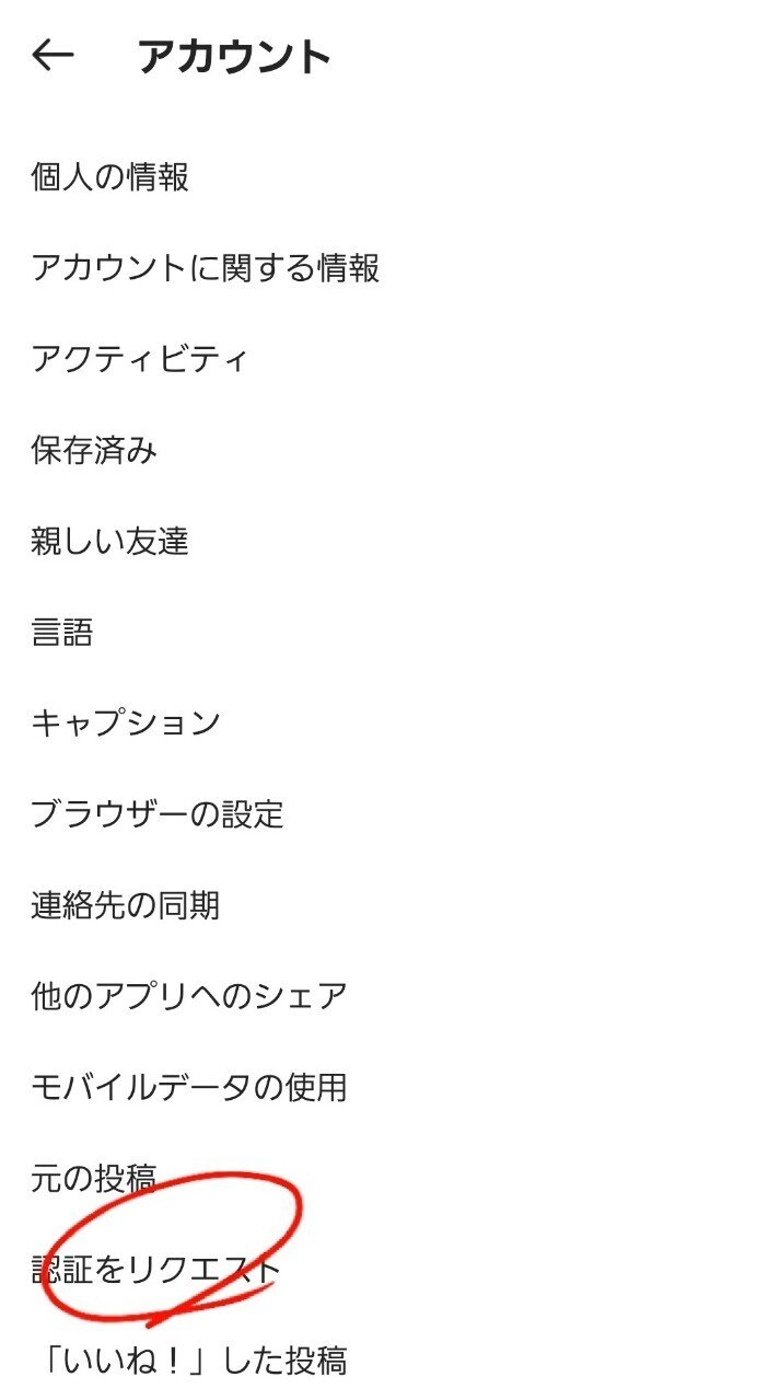 Instagram公式バッジ取得注意点 せっちゃん Note