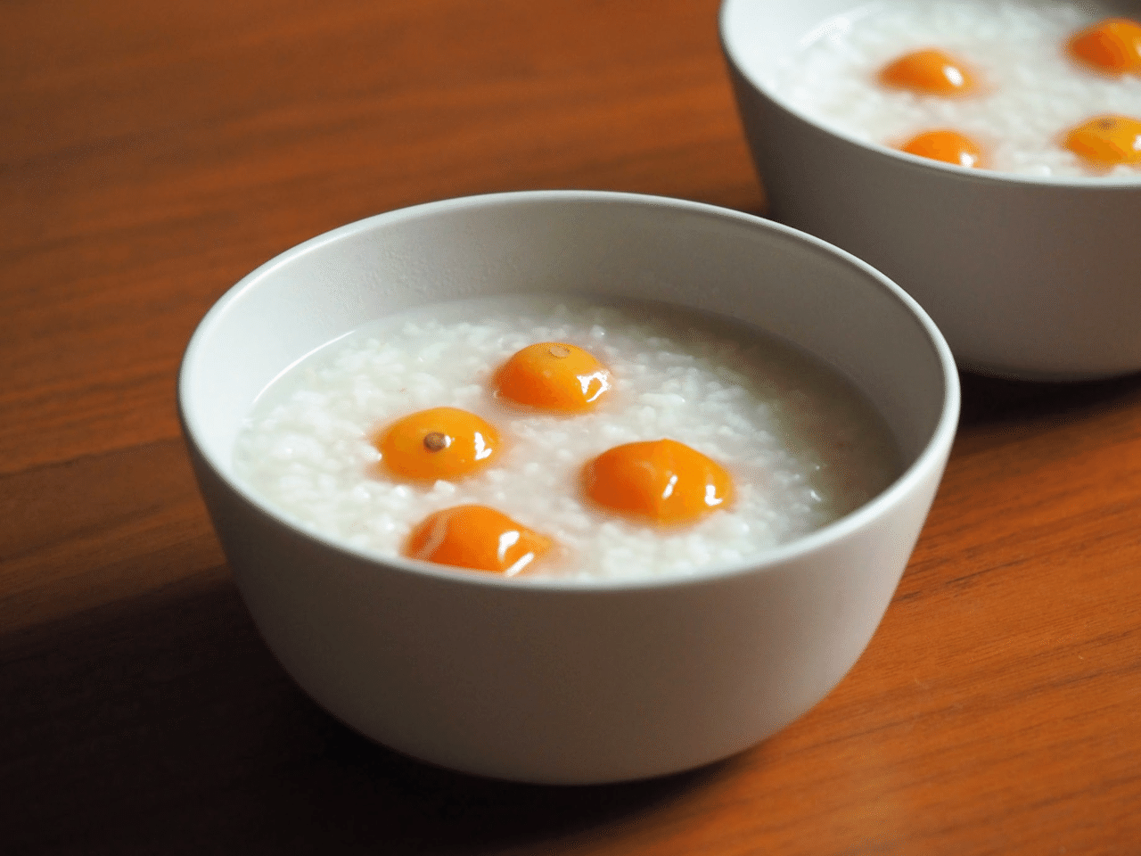 生米からつくる 金柑粥 のレシピ お粥研究家 鈴木かゆ Note 生米からつくる 金柑粥 のレシピ お粥研究家 鈴木かゆ Note