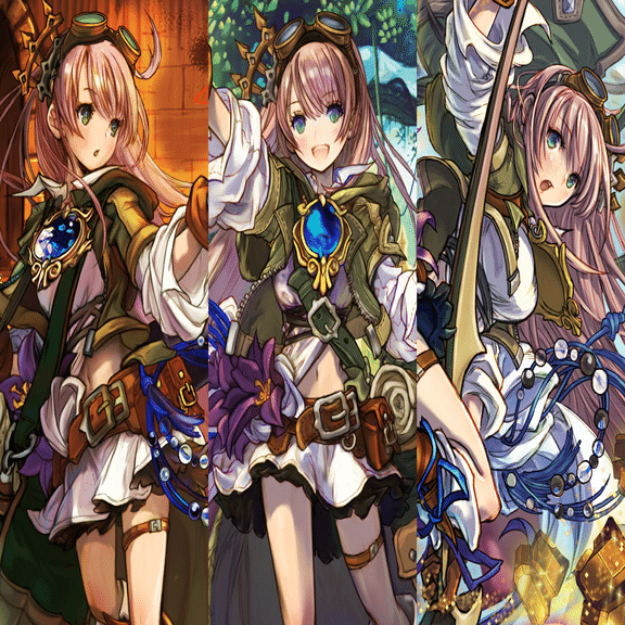 0からイラストが完成するまで 公式 逆転オセロニア 運営チーム Note