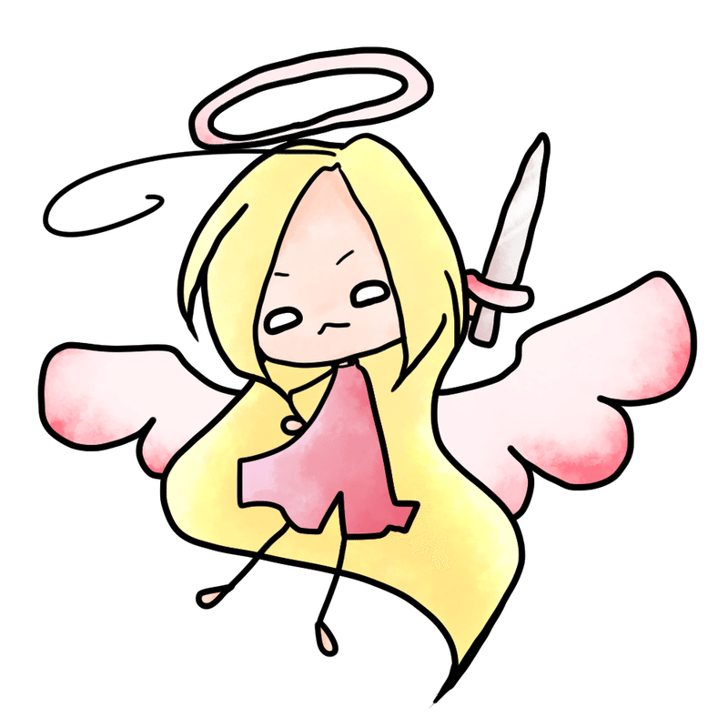 闘う天使04