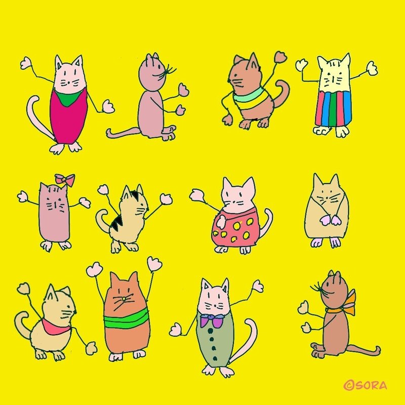 イラストで踊ろう Sora Note