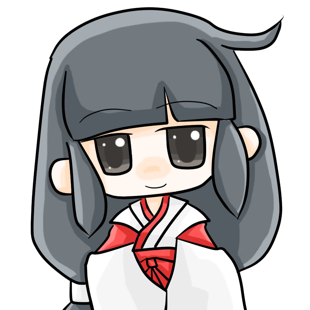 巫女さん10