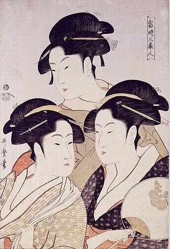 主婦勉！】浮世絵を知りたい～東洲斎写楽＆喜多川歌麿編～｜地味