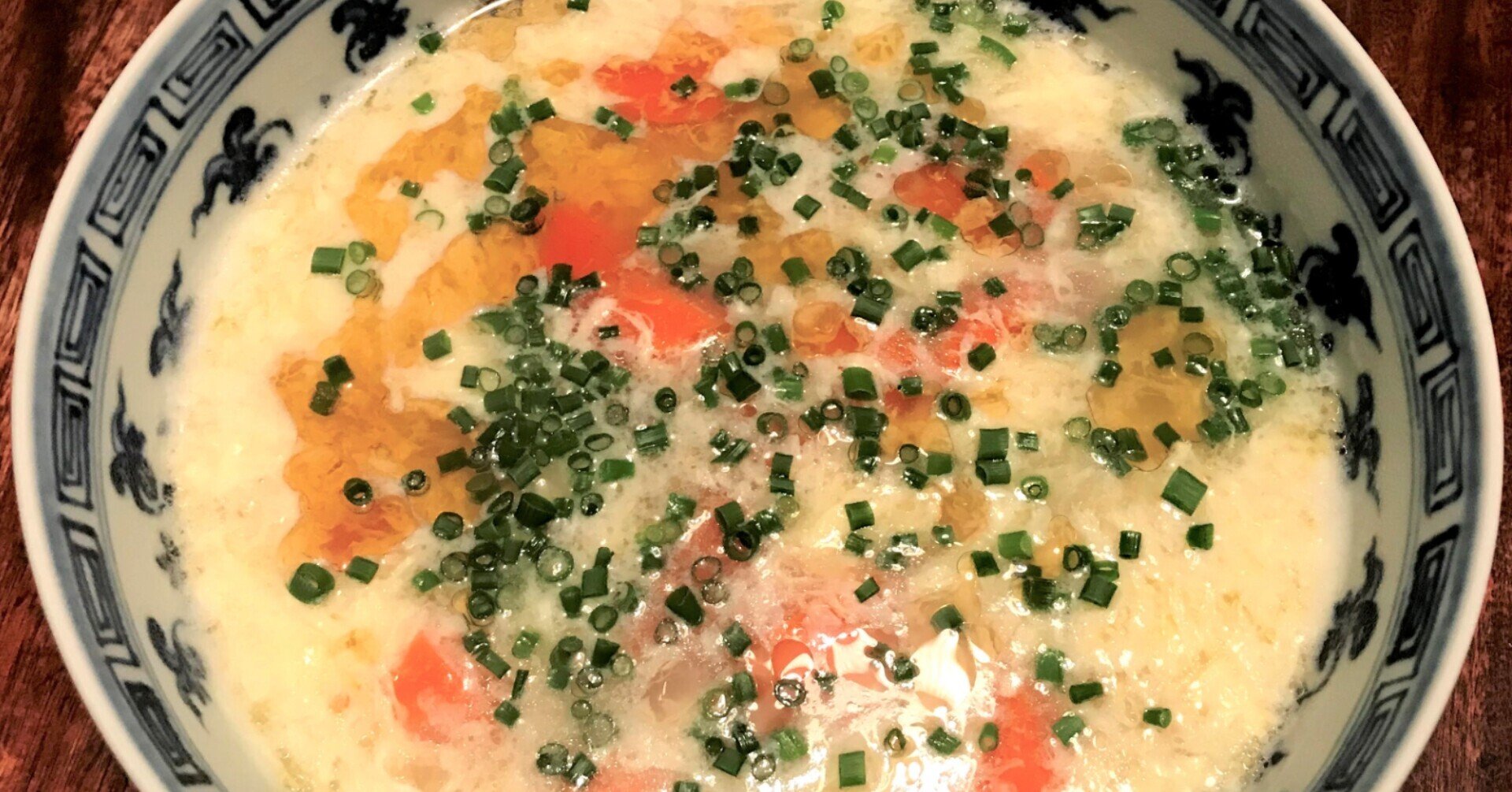 おうちで中華 山薬蛋花湯 長芋のかき玉スープ 酒徒 しゅと おうちで中華 Note おうちで中華 山薬蛋花湯 長芋のかき玉スープ 酒徒 しゅと おうちで中華 Note