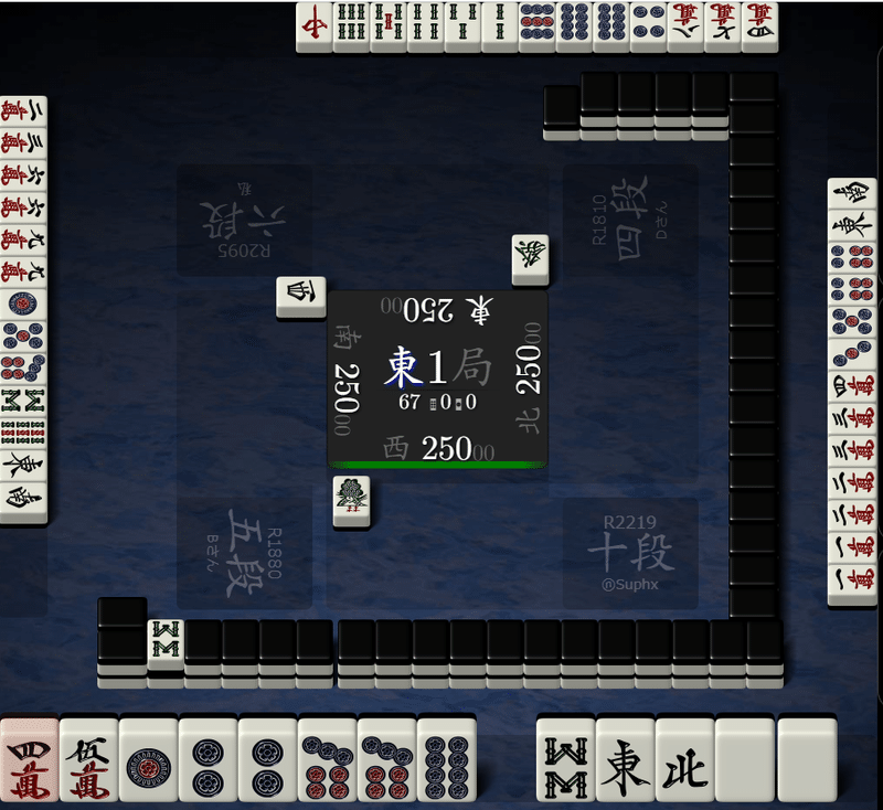 最強ai Suphxの開局だけを500戦見た男 最終章 手組編 麻雀 Alucard 雀魂 天鳳 Note 最強ai Suphxの開局だけを500戦見た男 最終章 手組編 麻雀 Alucard 雀魂 天鳳 Note