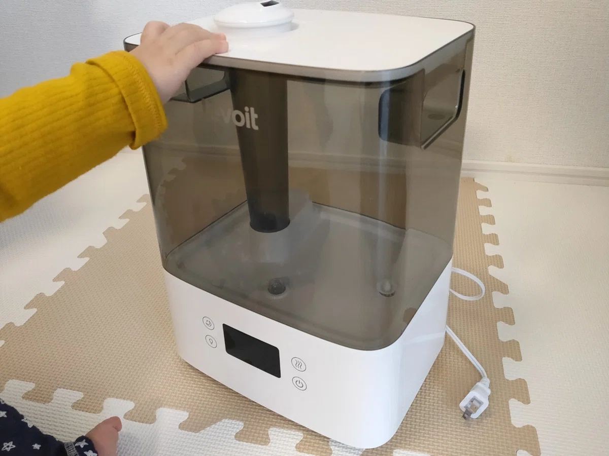 Alexaやスマホで操作できるスマート加湿器の比較と便利な自動モードの