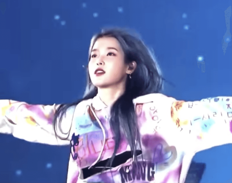 Iu イ ジウン は強くて愛に溢れたかっこいい人 しろクマ Note