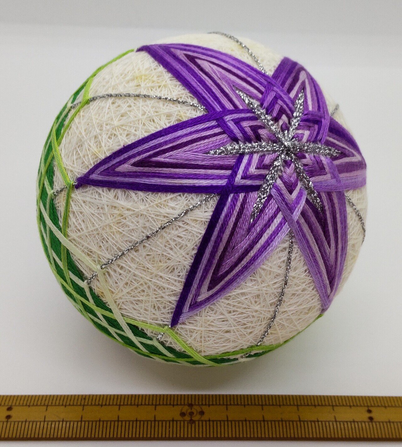 しょりん 手毬 手鞠 てまり 刺繍花火 刺繍かすみ草 他　合計6点 しょりん様専用 手毬 手鞠 てまり 刺繍花火 刺繍かすみ草 他 合計6点