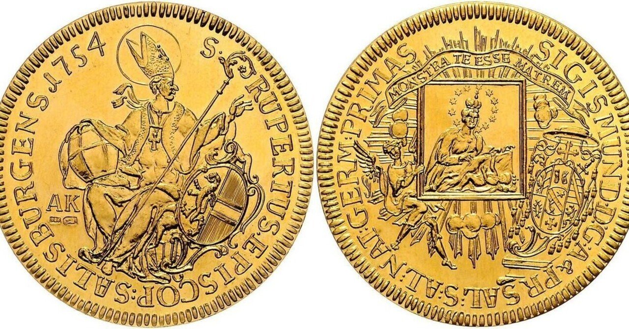 復刻版アンティークコイン ”リストライク”の魅力｜COCOIN.jp アンティークコイン専門サイト