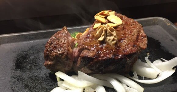 いきなりステーキのメニューはカロリー高め 糖質制限には向いている 糖質制限ダイエットshiru2 Note