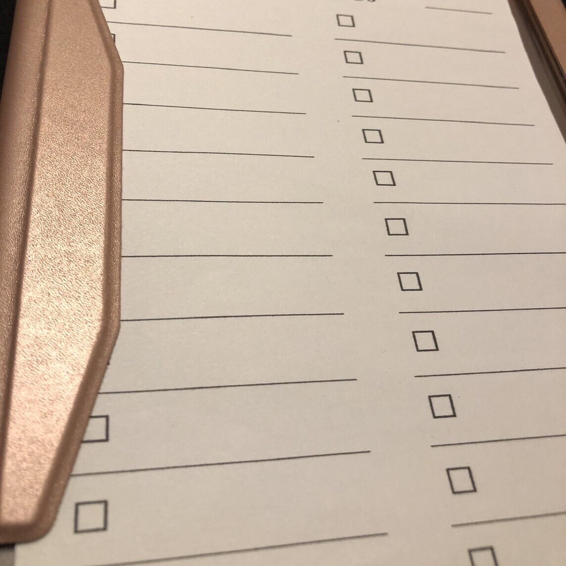 プリンタを活用したい Todoリスト編 れんげ Note