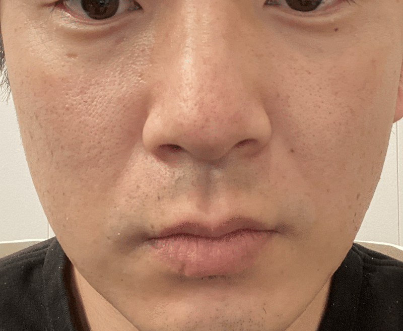 2分で見た目が変わる メンズコスメ Retouch レタッチ のbbクリームを買ってみた 結婚相談所 Wizu Note