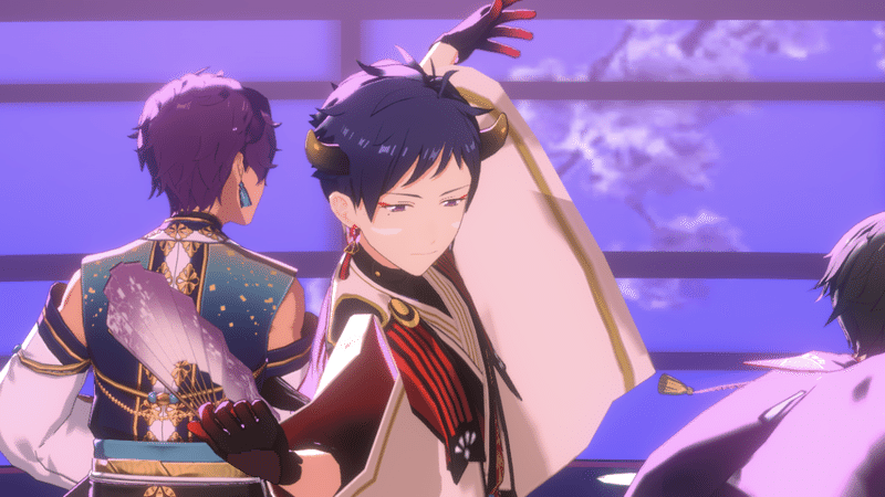 本当の美人はずっと見ててもマジで飽きない あんスタ お Note