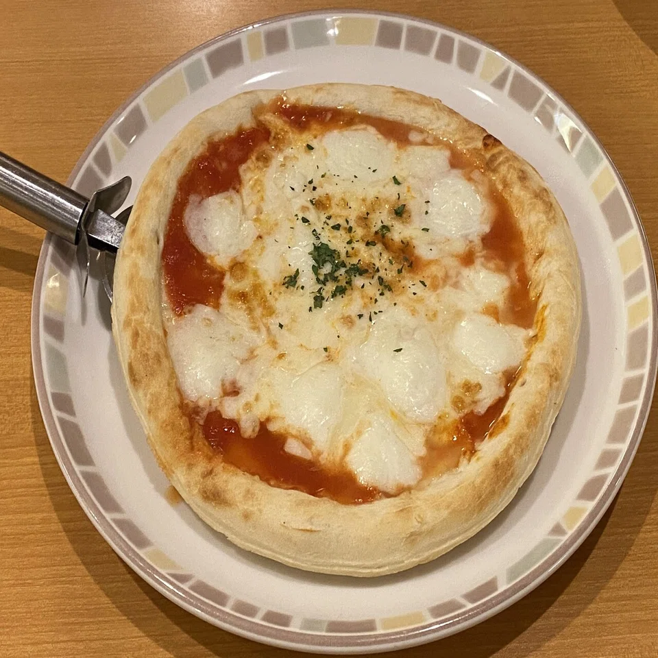 サイゼリヤが好きだ｜ペンション極楽