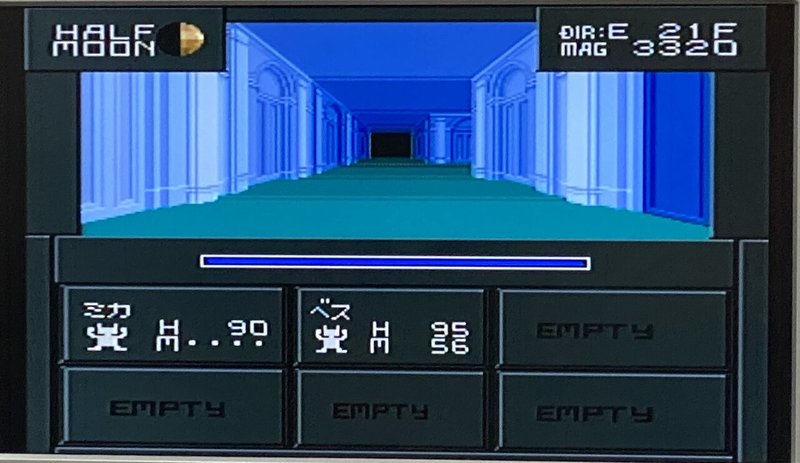 真 女神転生ii Sfc その4 みかののんびりゲーム記録 Note 真 女神転生ii Sfc その4 みかののんびりゲーム記録 Note