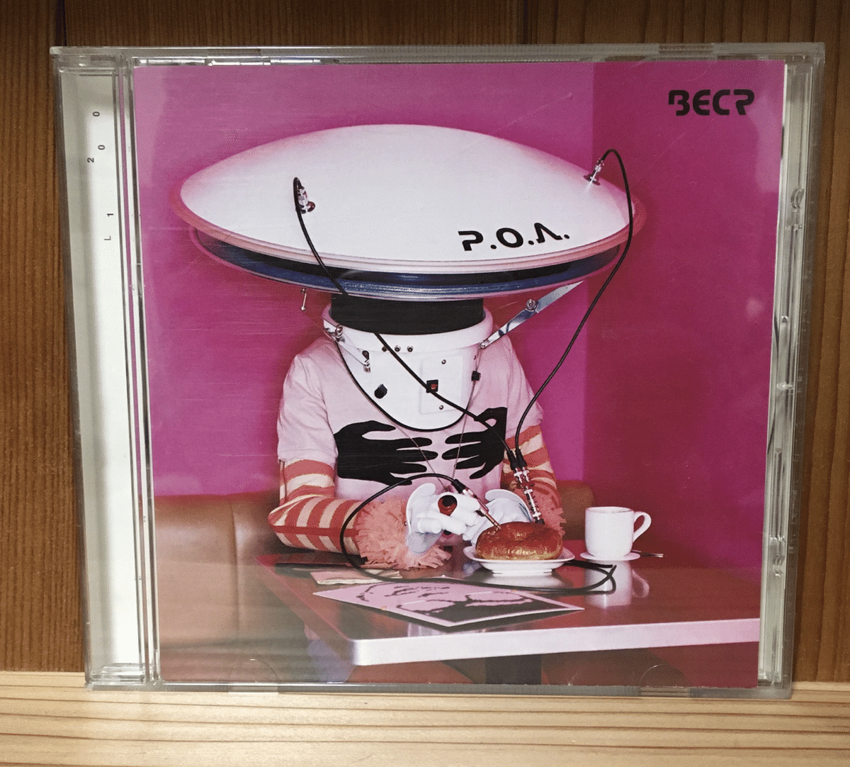 BEAT CRUSADERS limited edition boxビークル