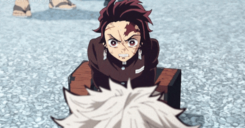 鬼滅の刃 善良な鬼と悪い鬼の区別もつかないなら 柱なんてやめてしまえ 炭治郎は不死川実弥に頭突きをくらわせた後 このように言いました 鈴木一弘 苫米地式コーチング認定コーチによるアニメ解説 note